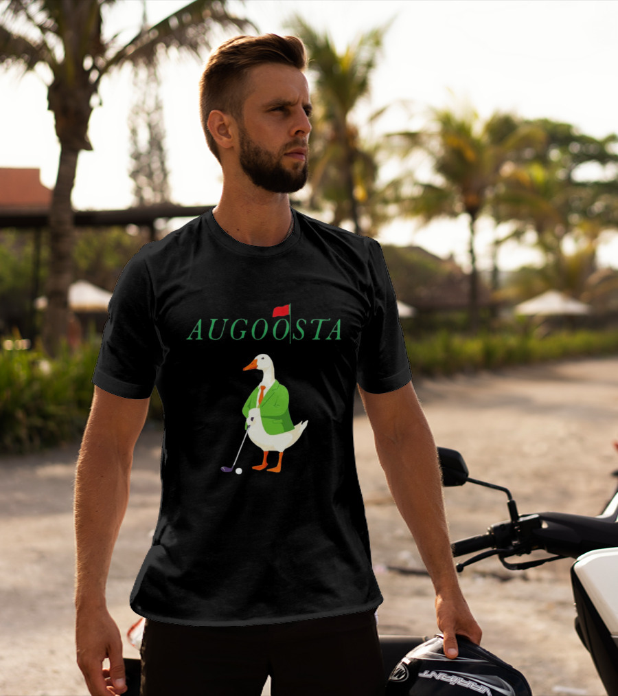 Augoosta Masters Golf Goose Augusta T-Shirt