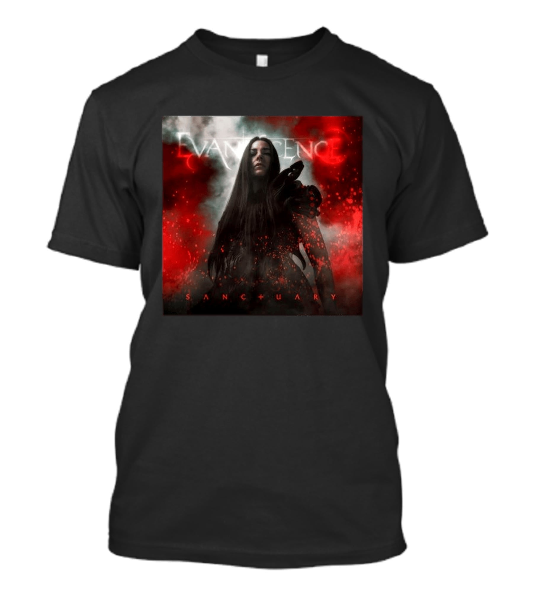 Evanescence Sanctuary New Album Debut June 5th 2026 T-Shirt