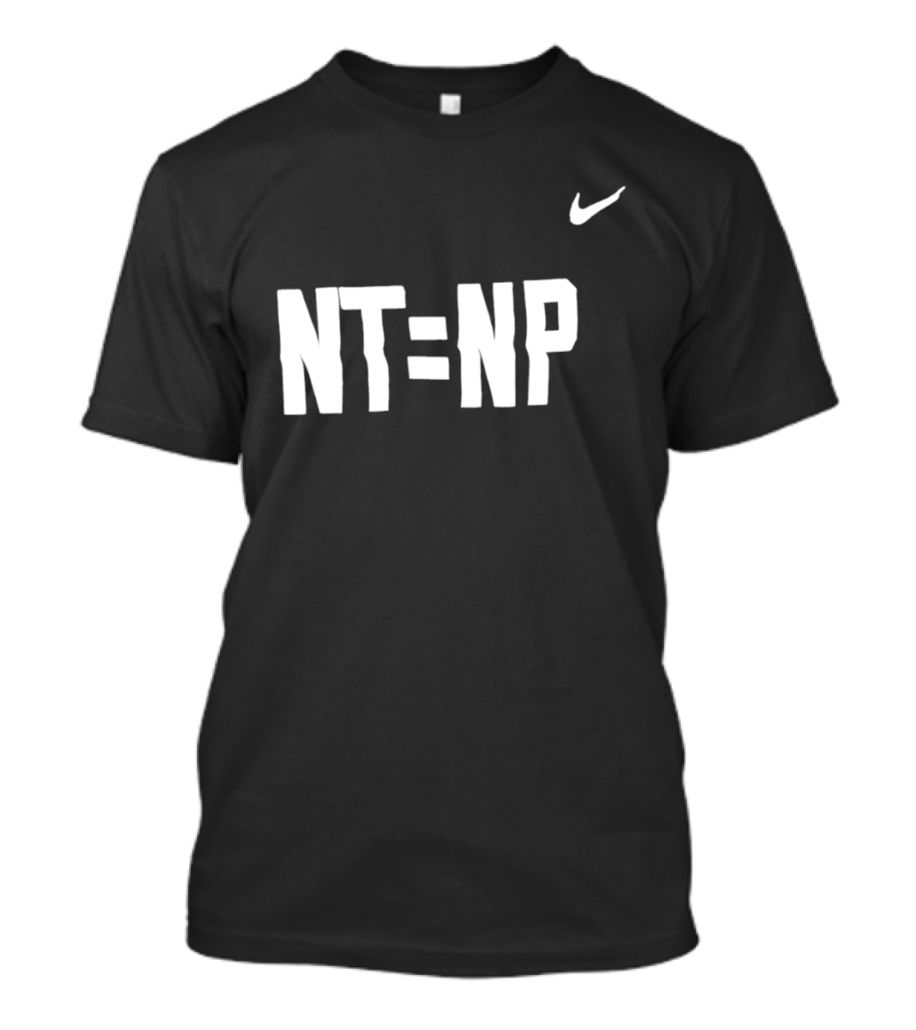 NT Equals NP Nike Will Muschamp T-Shirt