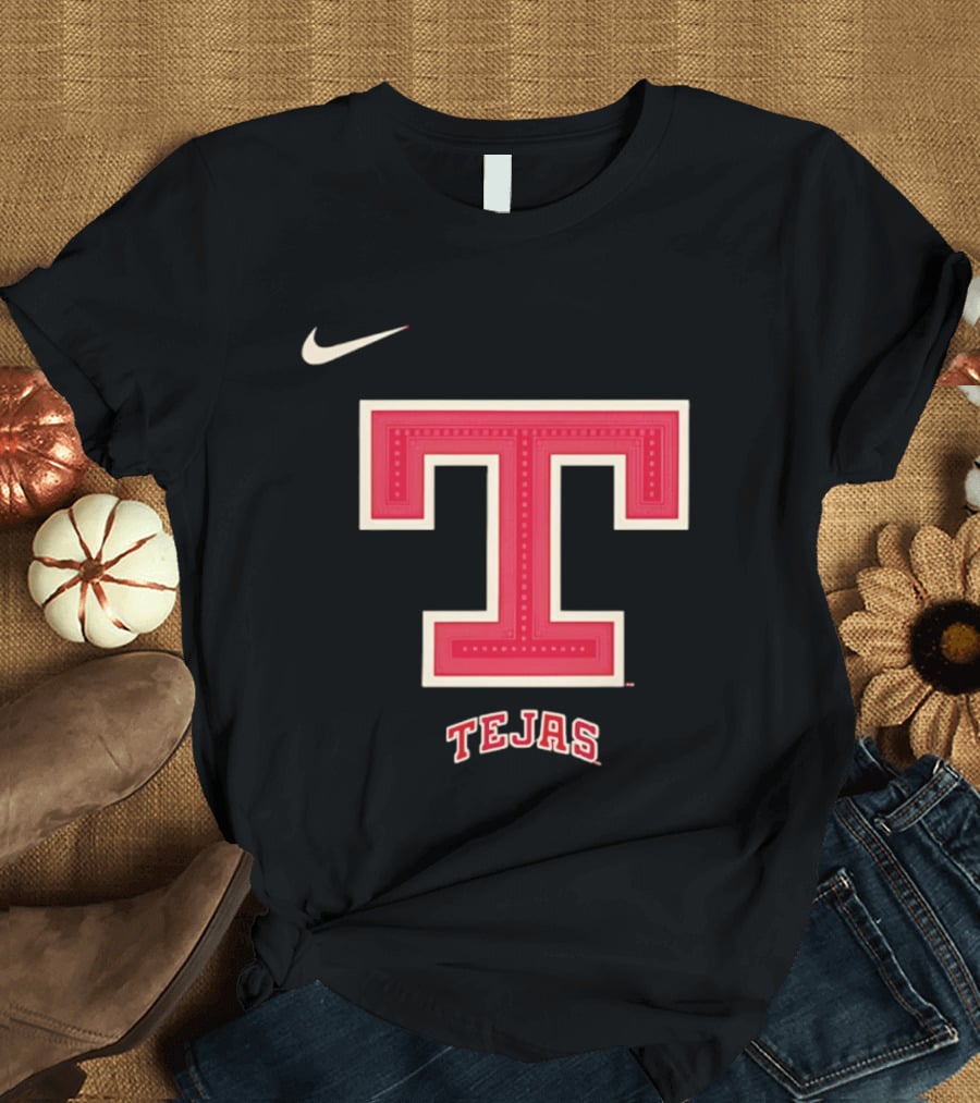 Nike Tejas Texas Rangers 2026 City Connect T-Shirt