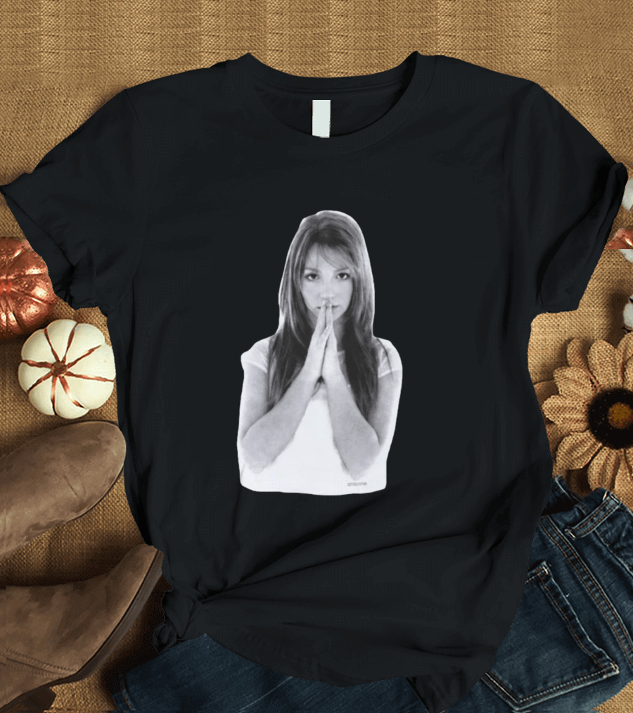 The Boys Laz Alonso Britney Spears Iconic Prayer Pose T-Shirt