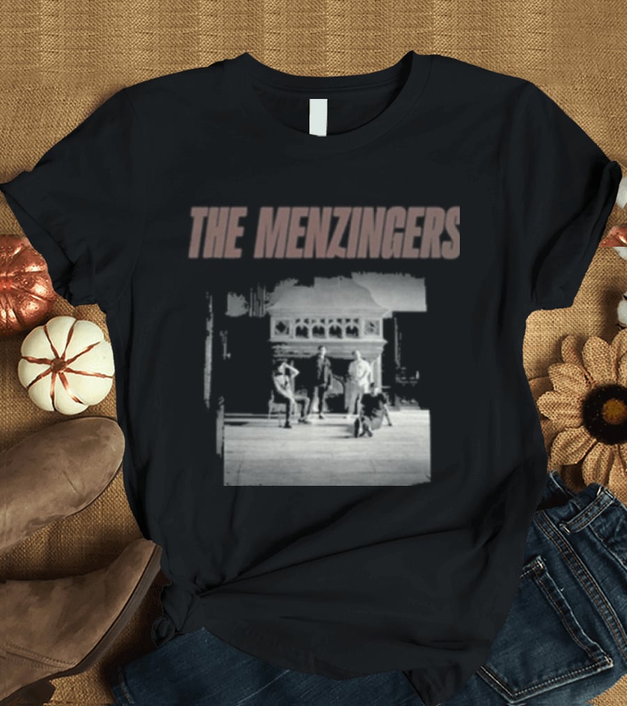 The Menzingers Some Of It Was True Tracklist Outgrown First To Know T-Shirt
