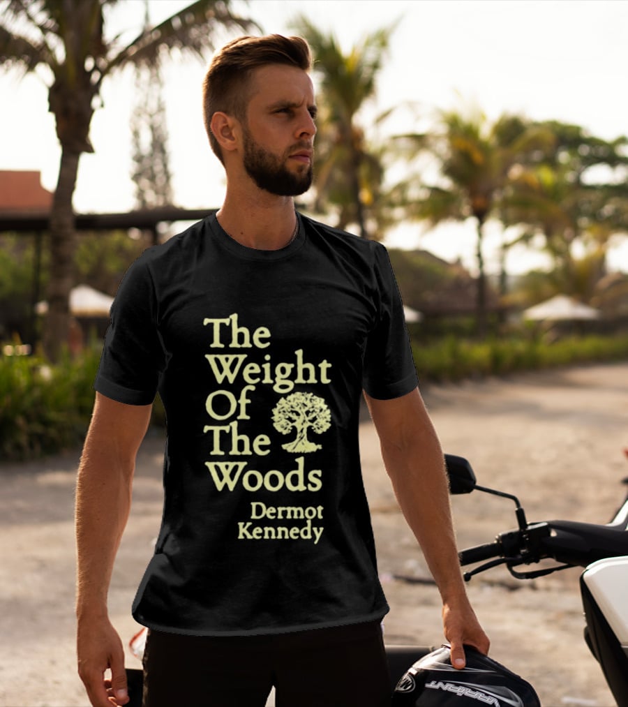 Dermot Kennedy The Weight Of The Woods Tree T-Shirt