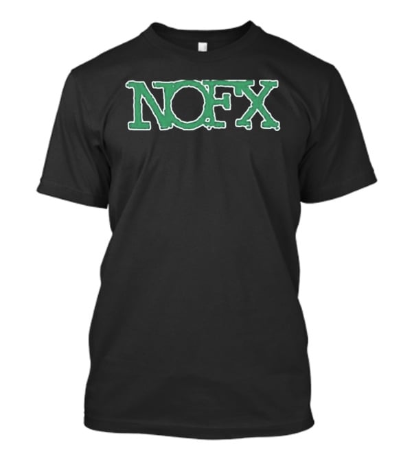 NOFX Mattersville Country Club Band Merchandise T-Shirt