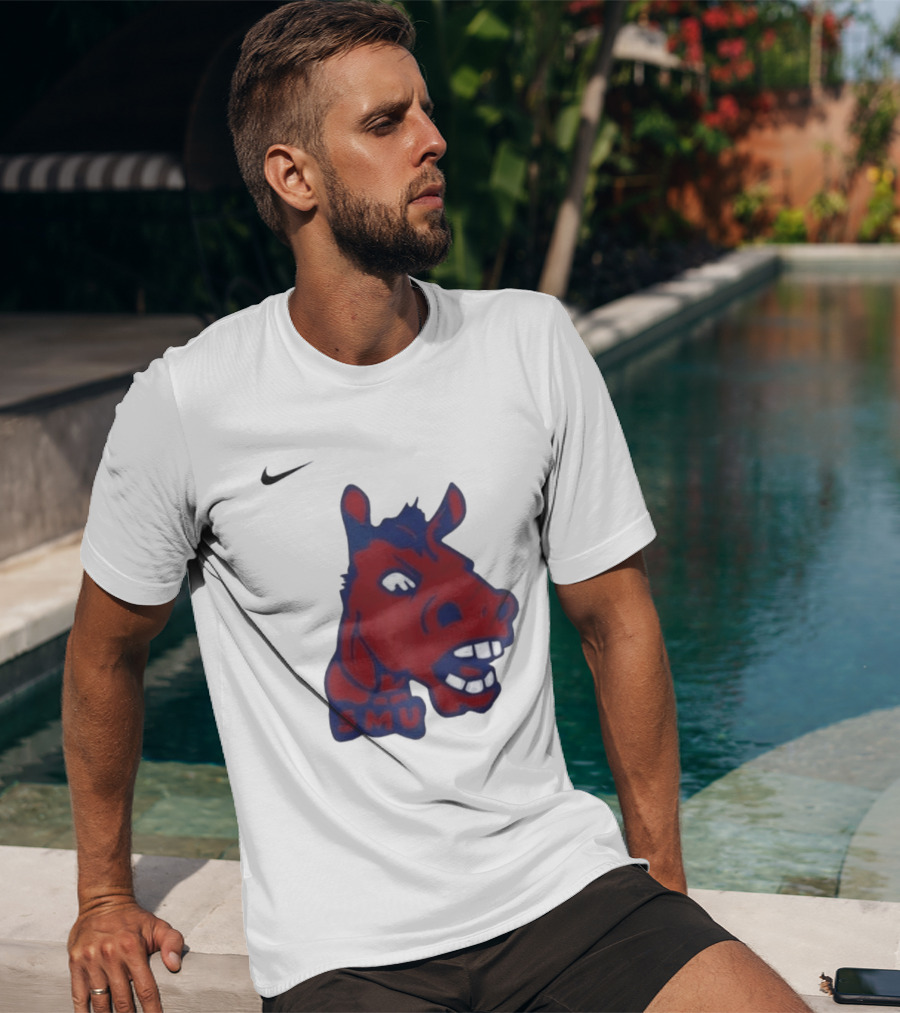 Nike SMU Mustangs 2026 T-Shirt