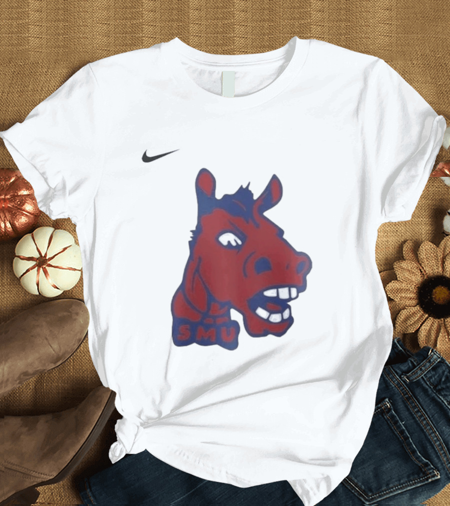 Nike SMU Mustangs 2026 T-Shirt