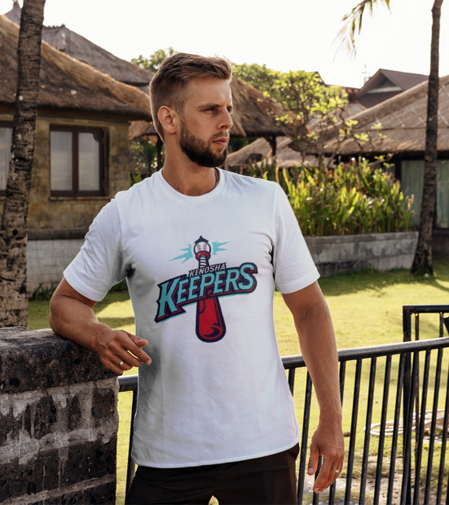 Kenosha Keepers Collaboration Night 2026 Kenosha Kingfish Multi Choice T-Shirt