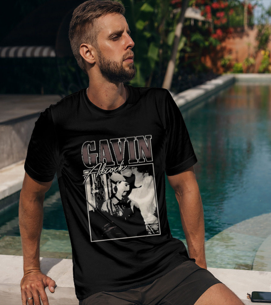 Gavin Adcock Signature T-Shirt