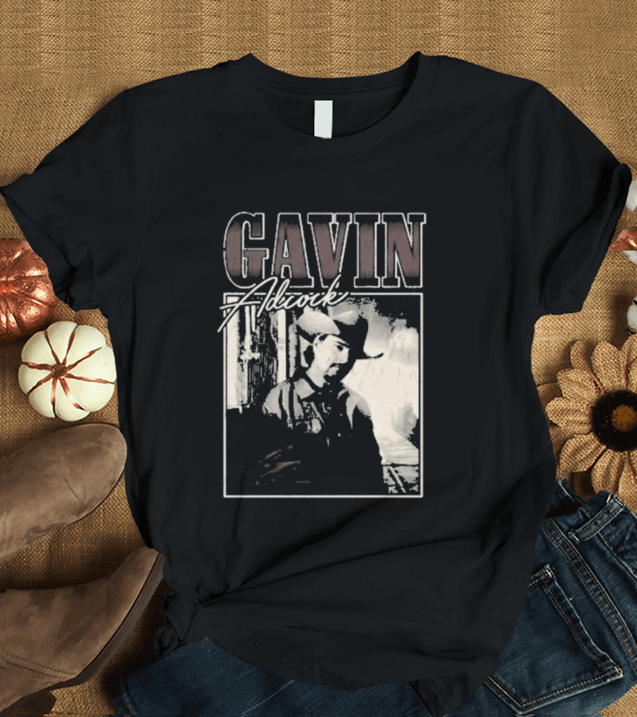 Gavin Adcock Signature T-Shirt
