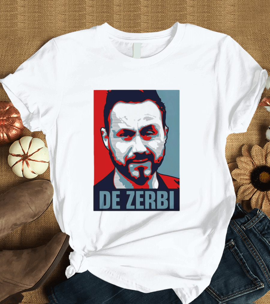 Tottenham De Zerbi HOPE Football T-Shirt