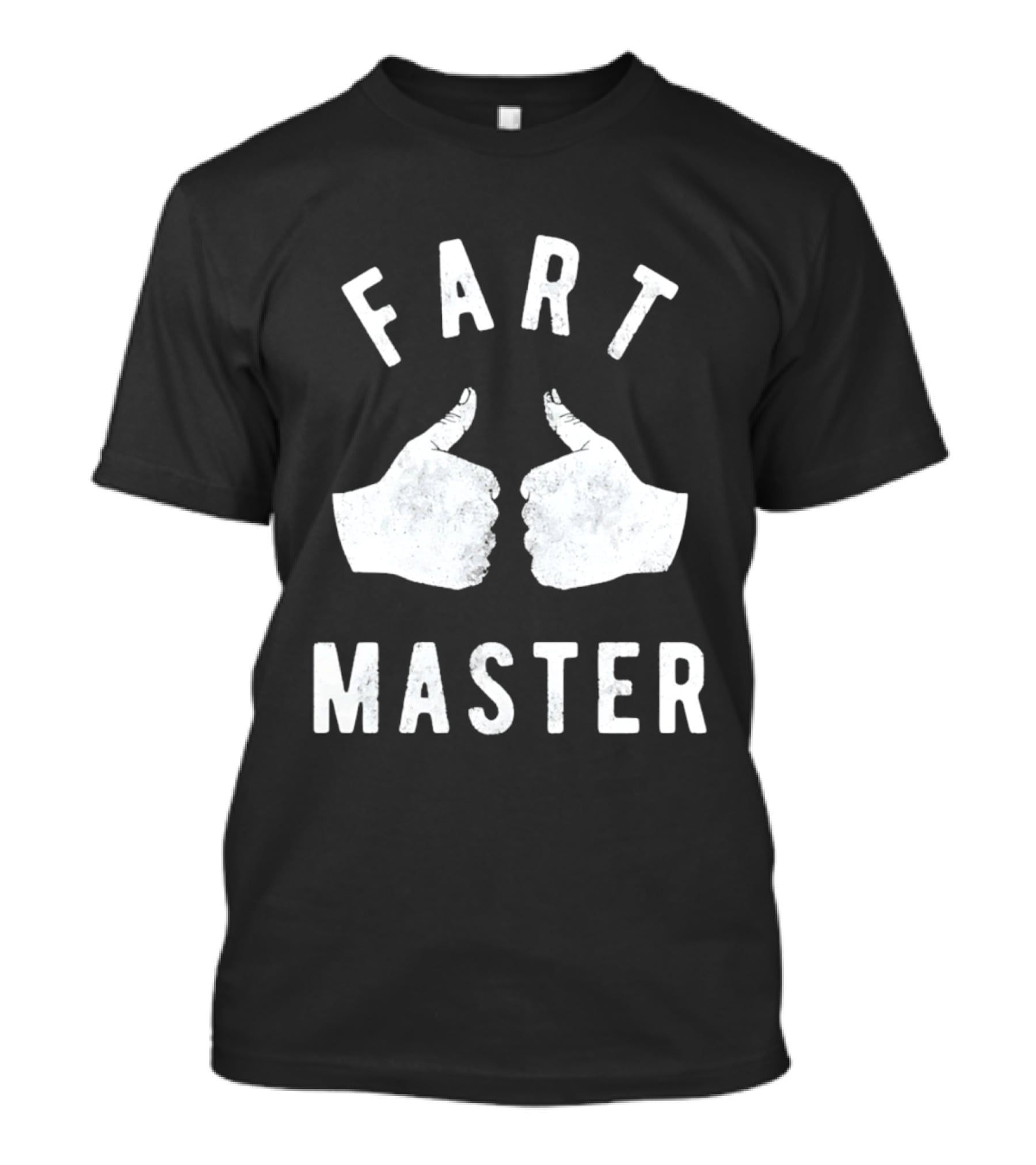 Fart Master Thumbs Up T-Shirt