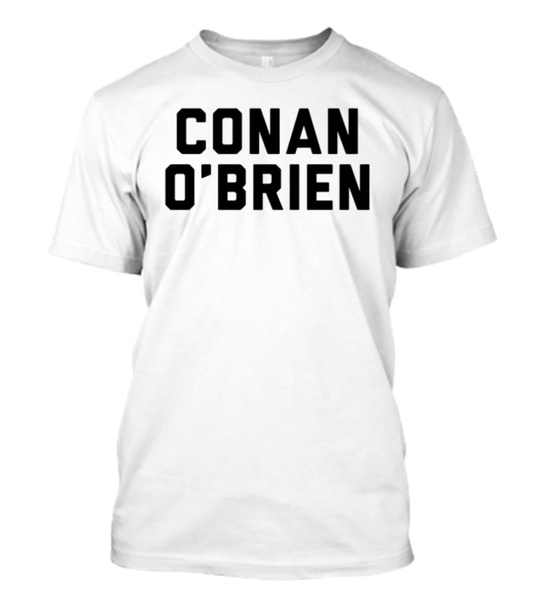 Conan O'Brien Needs A Friend Searching For Connection T-Shirt