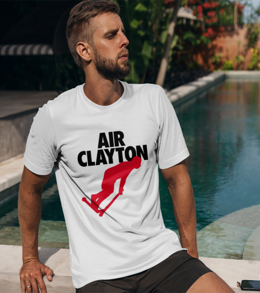 Air Clayton Scooter Jump T-Shirt
