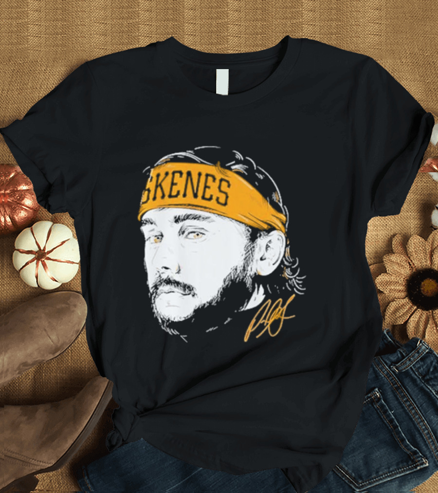 Paul Skenes Pittsburgh Pirates MLB Headband T-Shirt