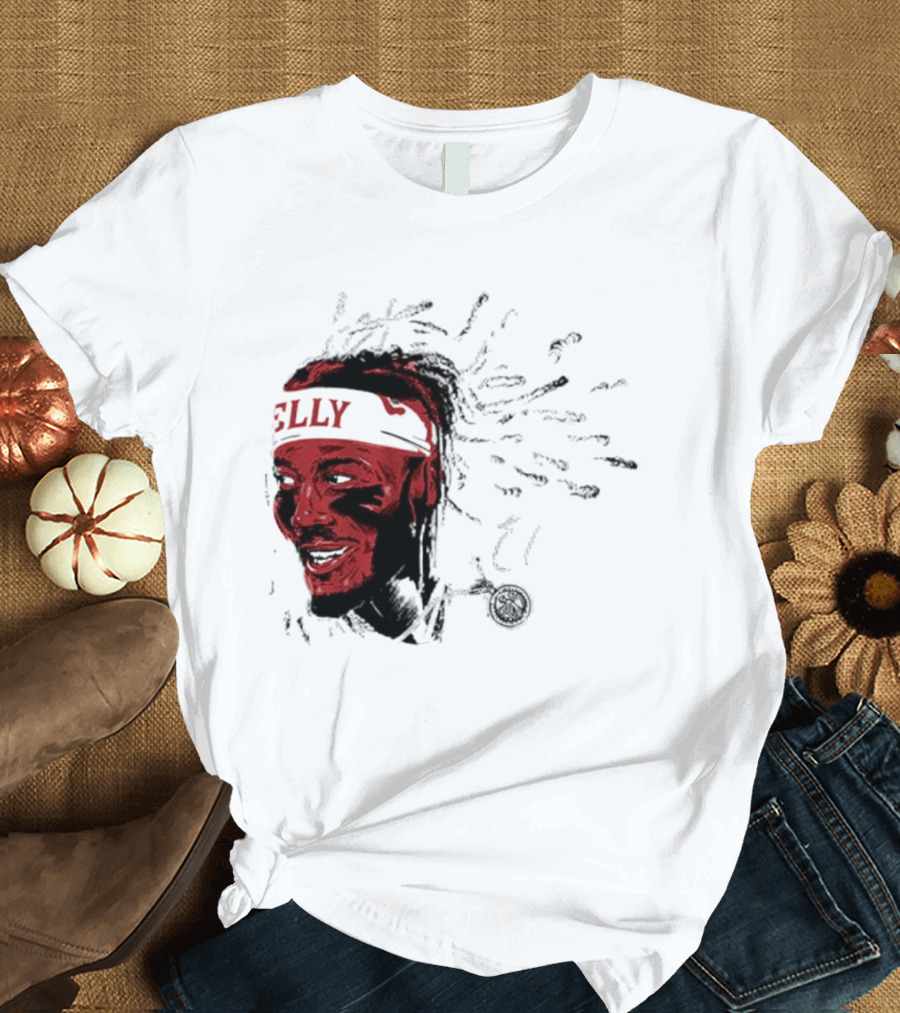 Elly Cincinnati Reds MLB Elite Swag T-Shirt