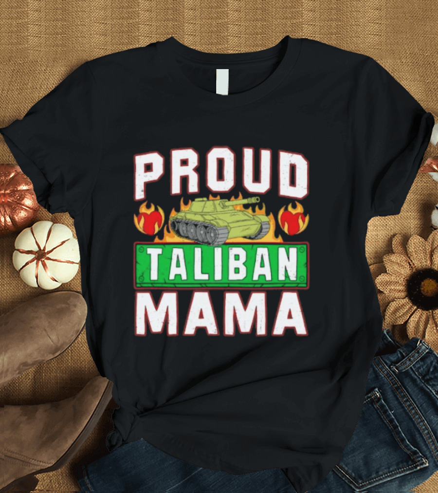Tank Proud Taliban Mama T-Shirt
