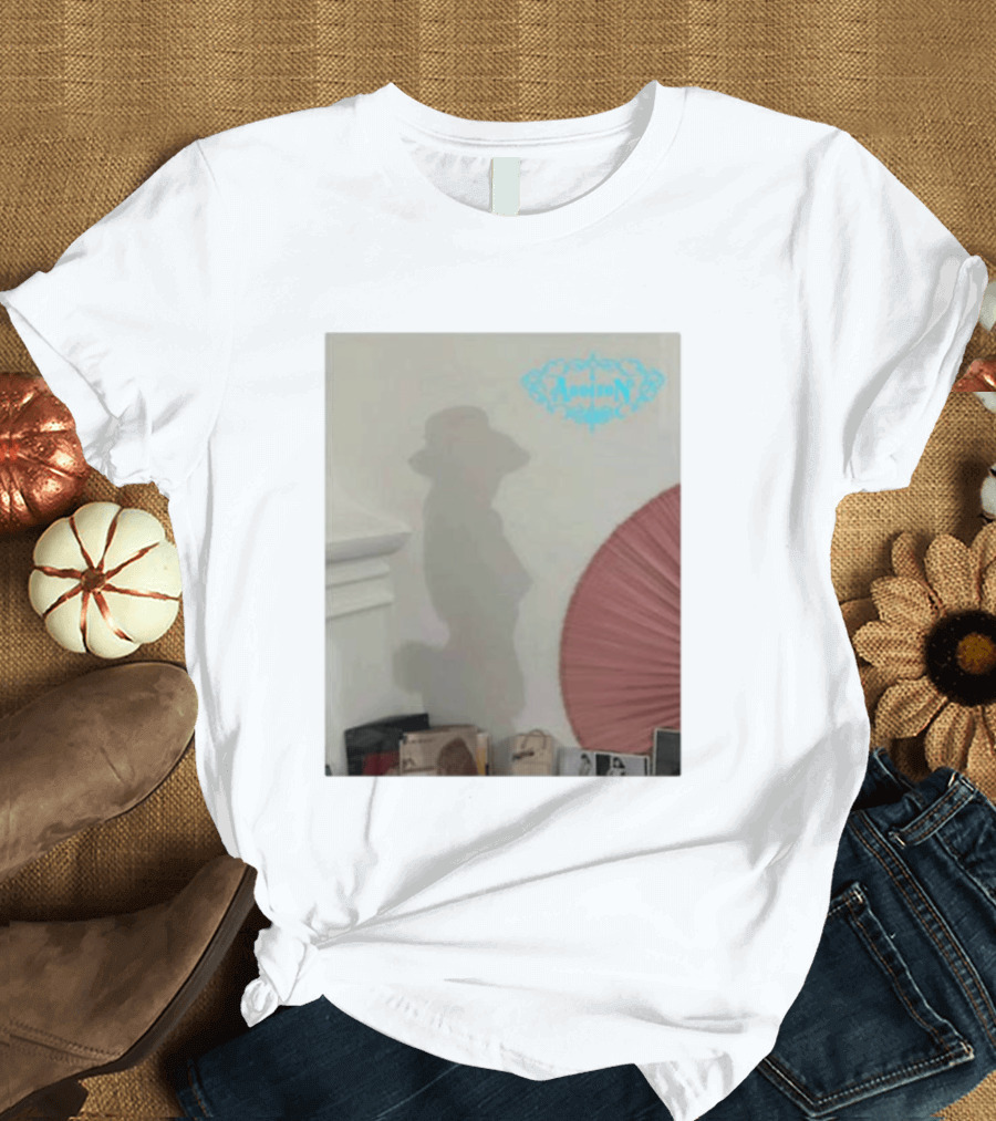 Addison Rae Shadow Aesthetic Ambiance T-Shirt