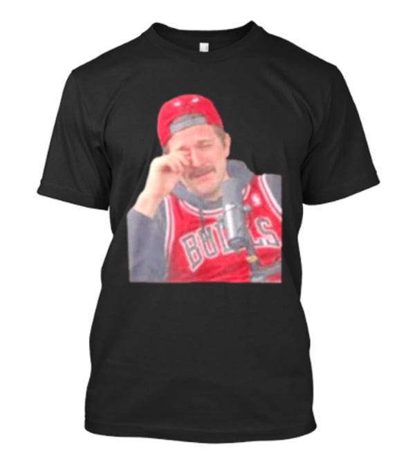 Chicago Bulls Emotional Reaction Meme Tank Failed One Win T-Shirt