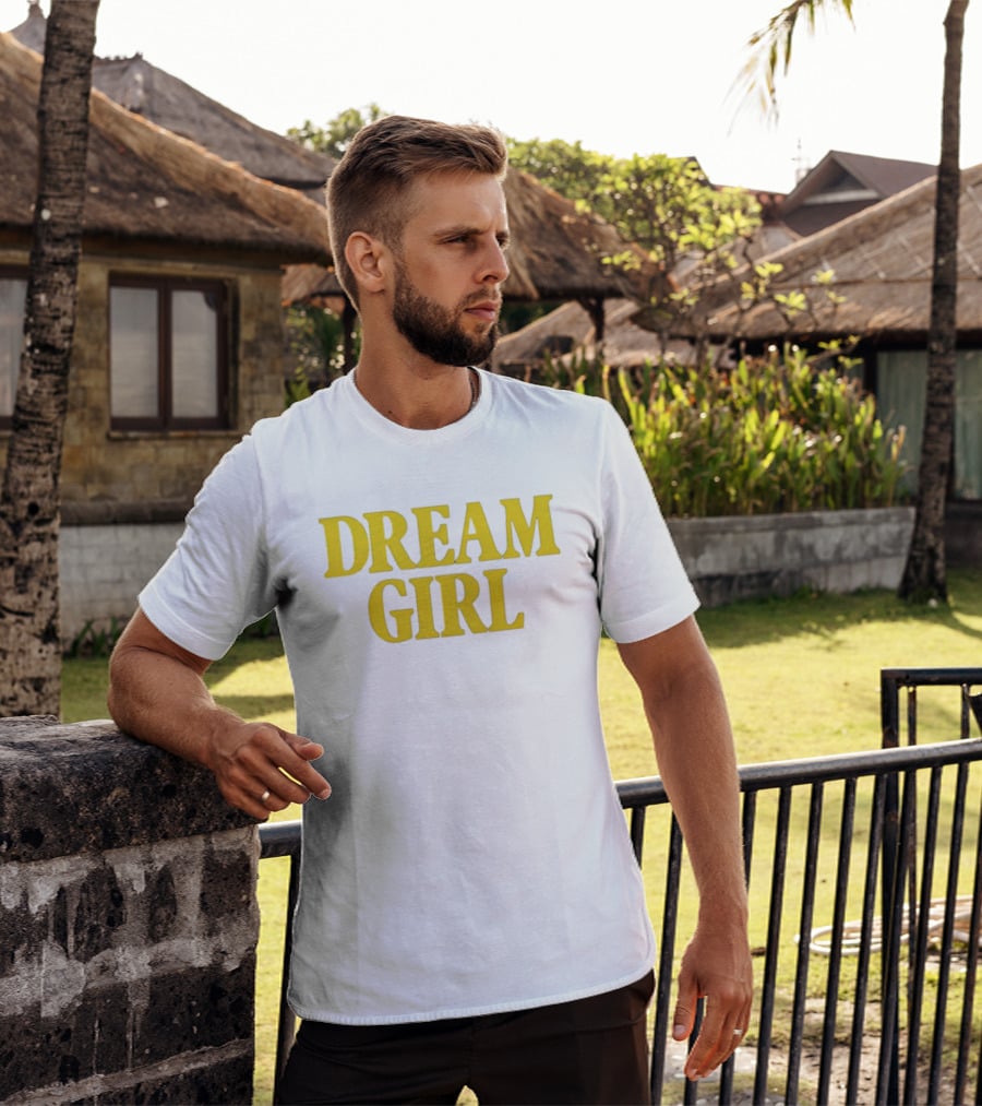 Alexander Skarsgard Dream Girl T-Shirt