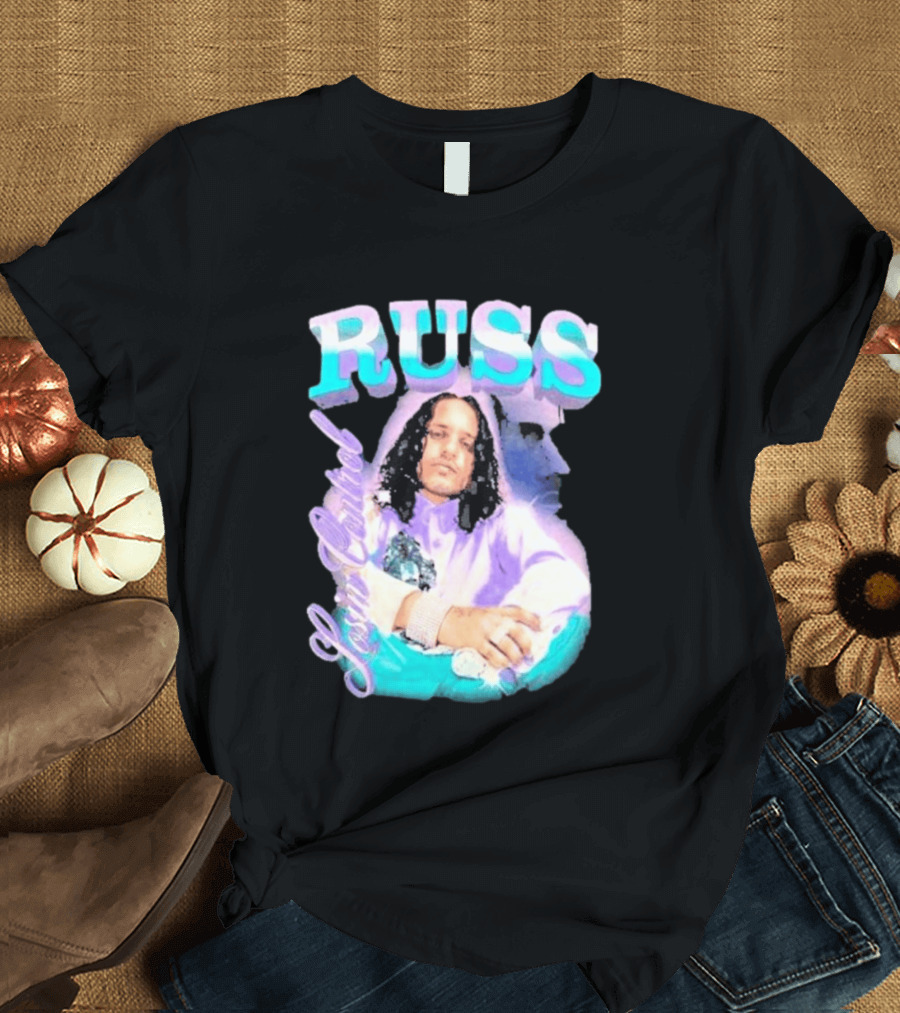 Russworld Losin Control Russ T-Shirt