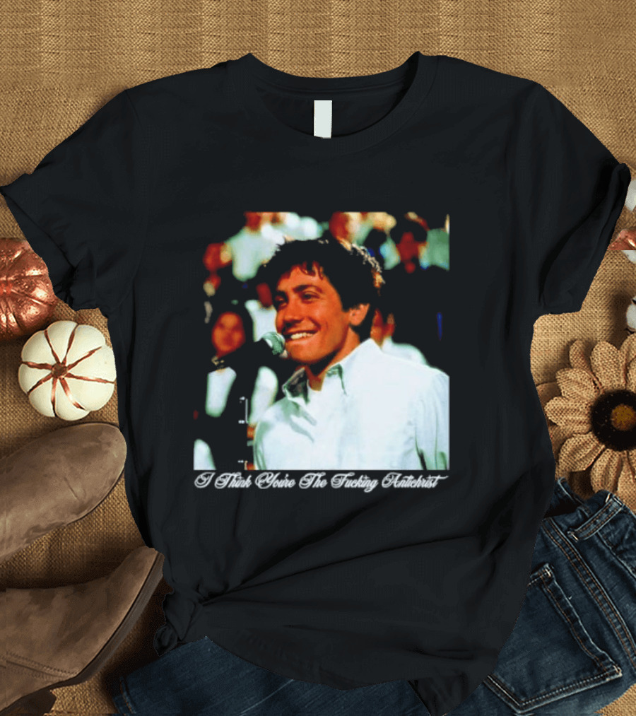 Donnie Darko I Think You're The Fucking Antichrist T-Shirt