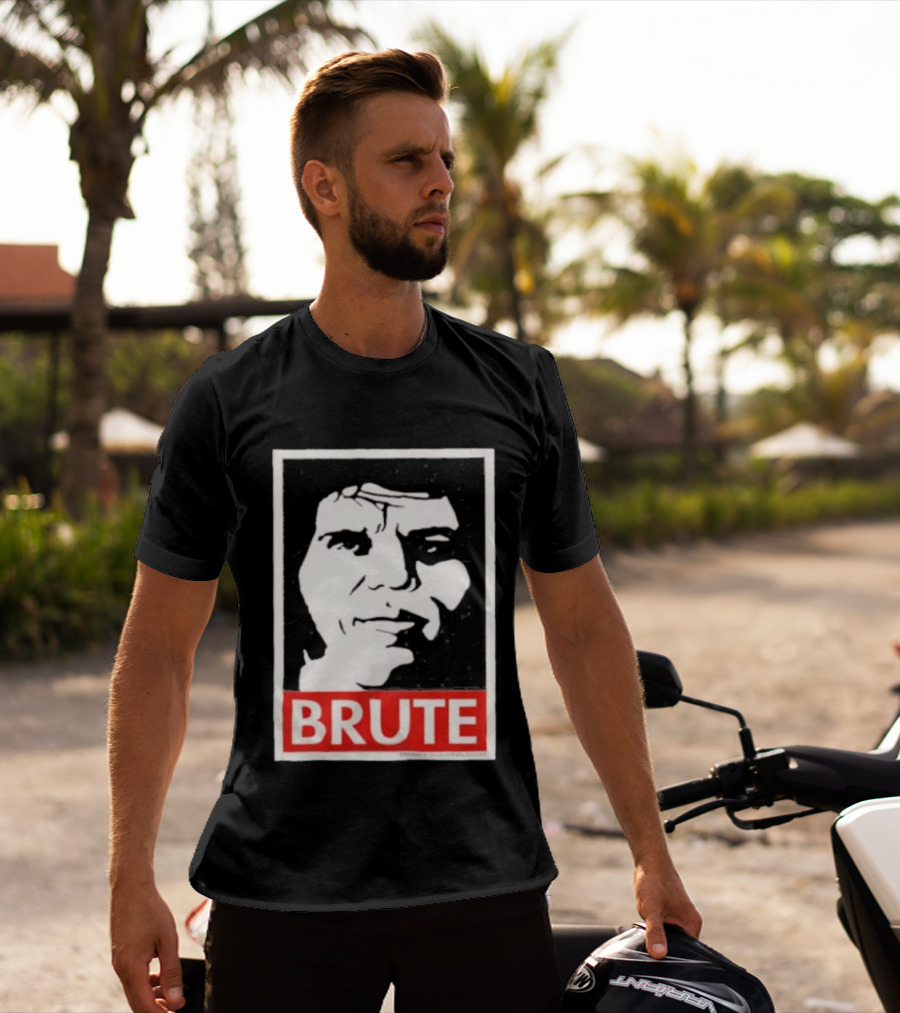 Fezzik Brute Princess Bride André The Giant T-Shirt