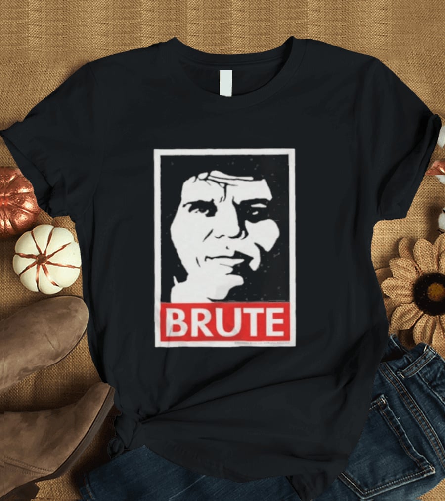 Fezzik Brute Princess Bride André The Giant T-Shirt