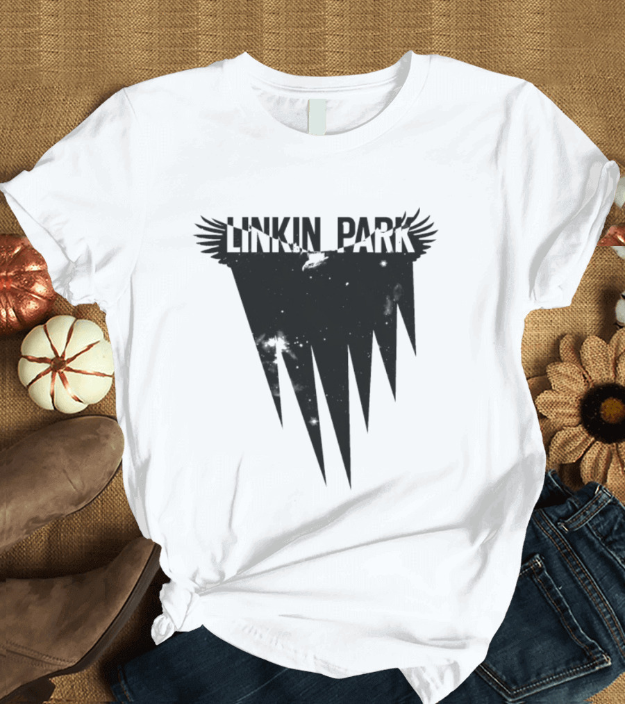 Linkin Park Legacy Eagle Wings T-Shirt