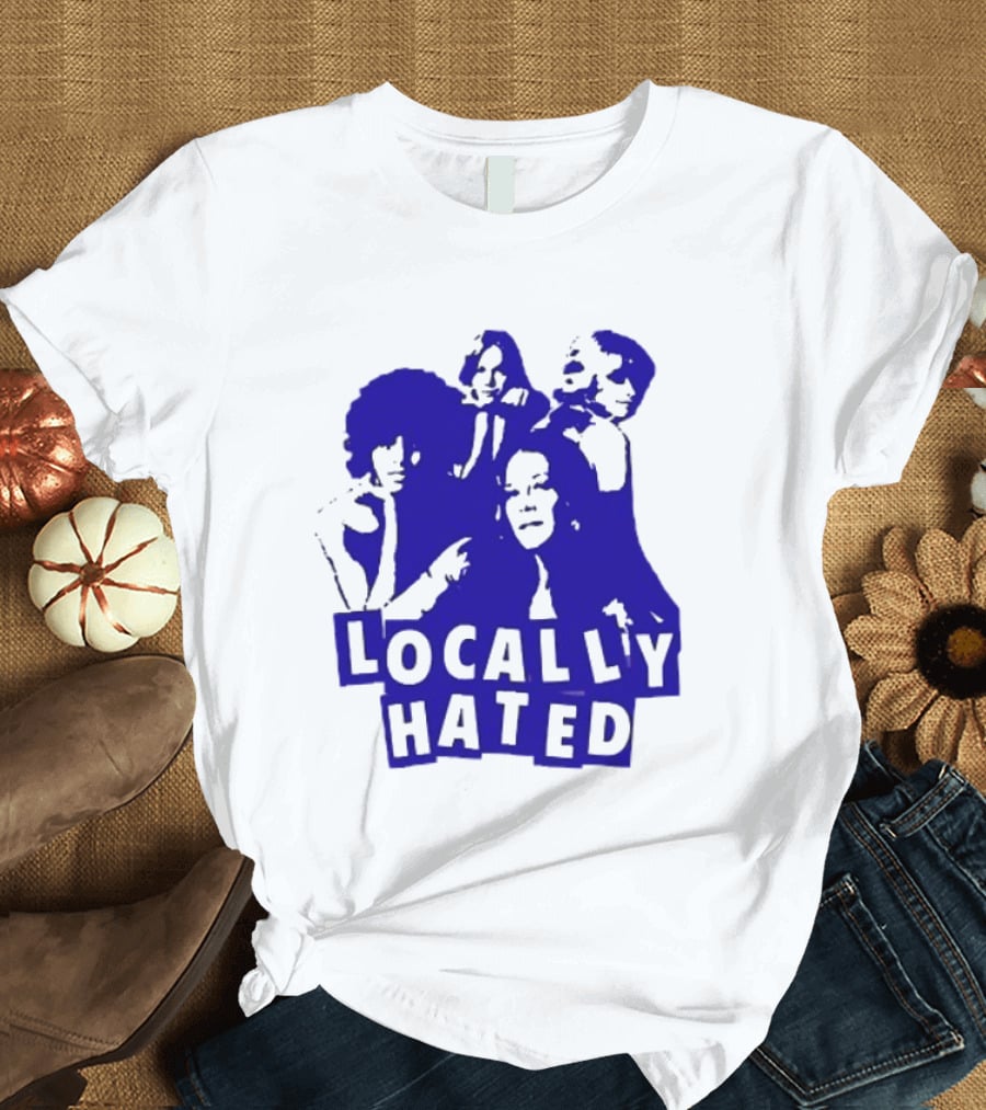 Locally Hated Maison Rapito T-Shirt