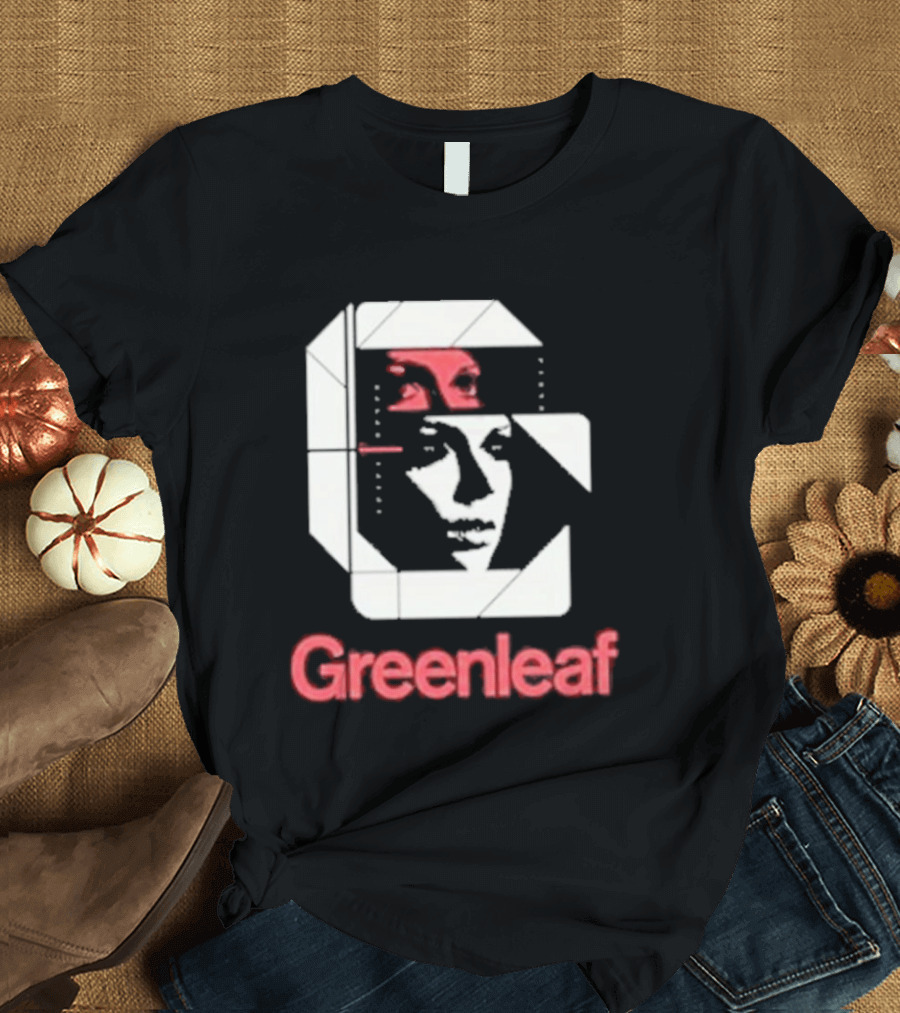 Greenleaf Robin Gnista Face T-Shirt
