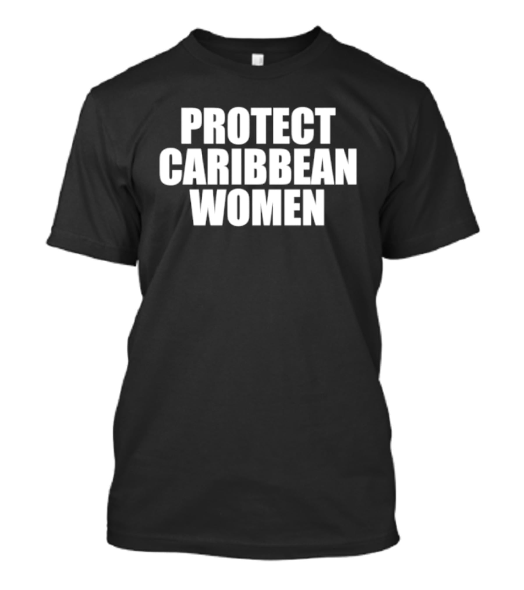 Protect Caribbean Women Empowerment T-Shirt