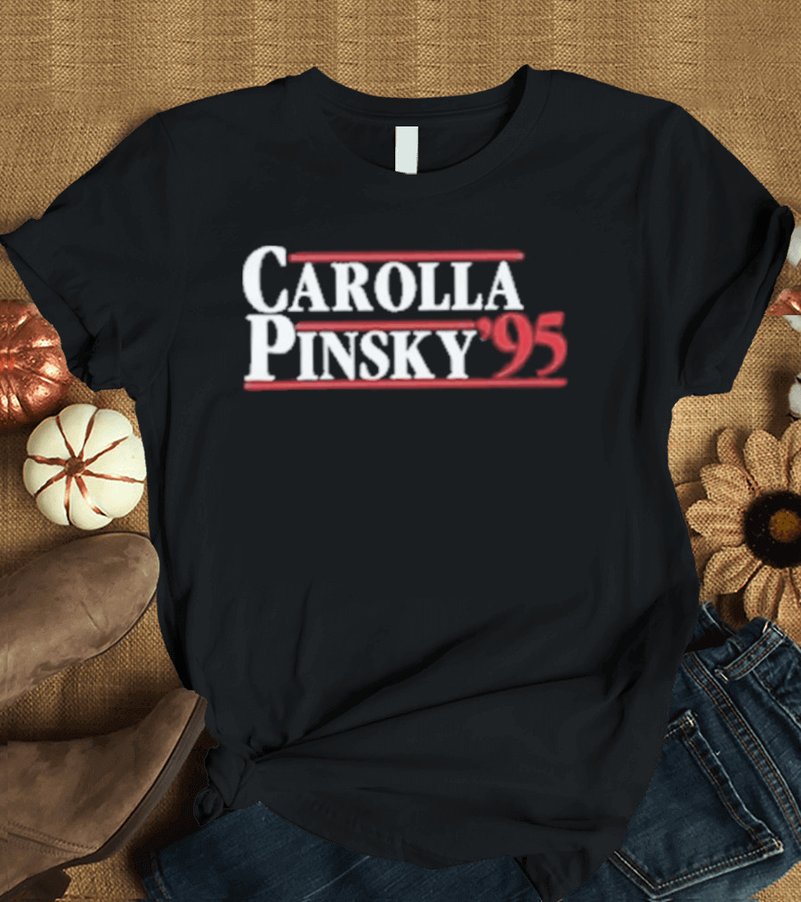 Carolla Pinsky 95 T-Shirt