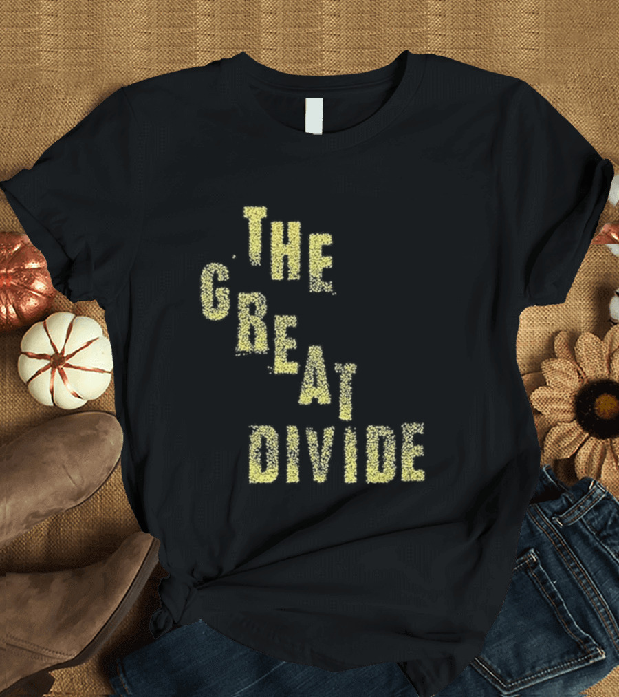Noah Kahan The Great Divide T-Shirt