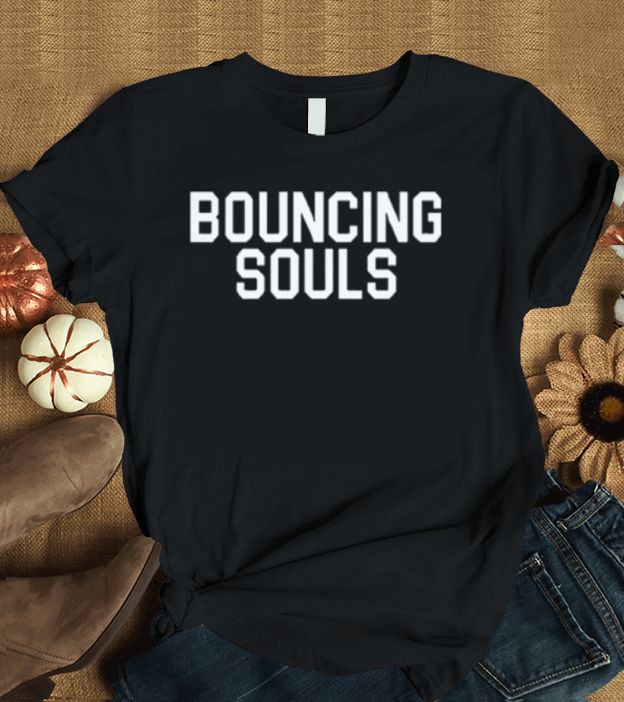The Bouncing Souls Born To Be 2026 T-Shirt