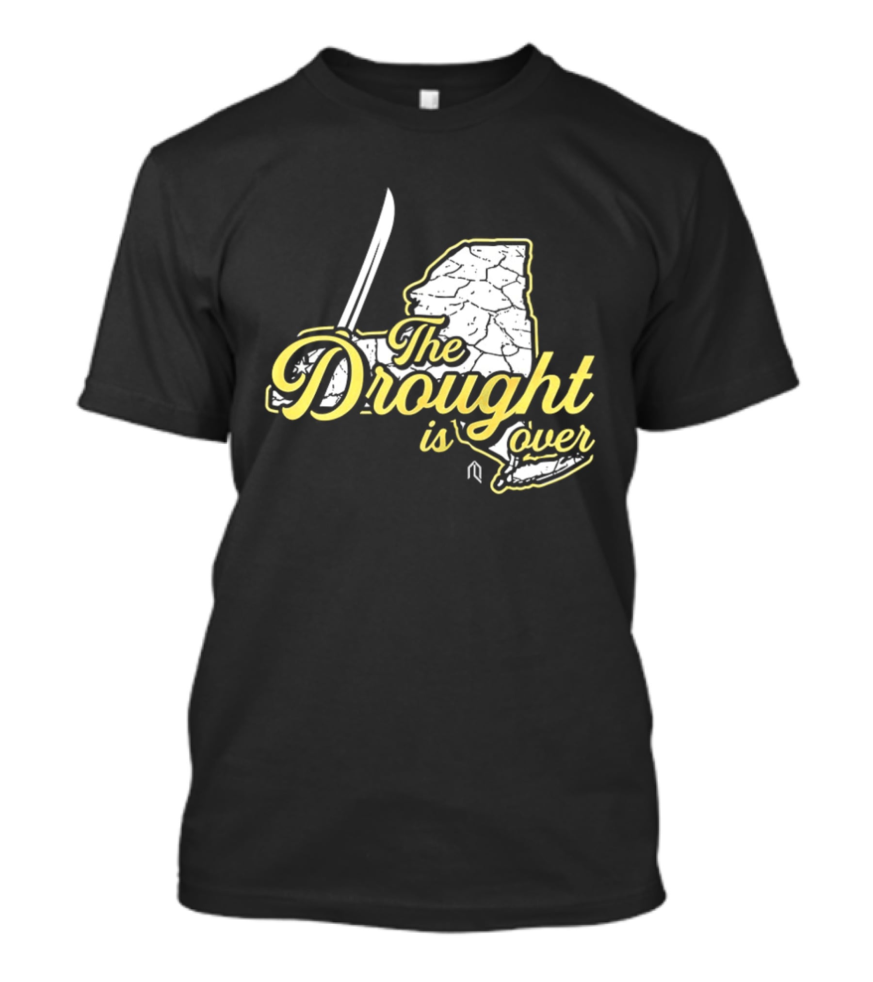 Buffalo Sabres NHL New York The Drought Is Over T-Shirt