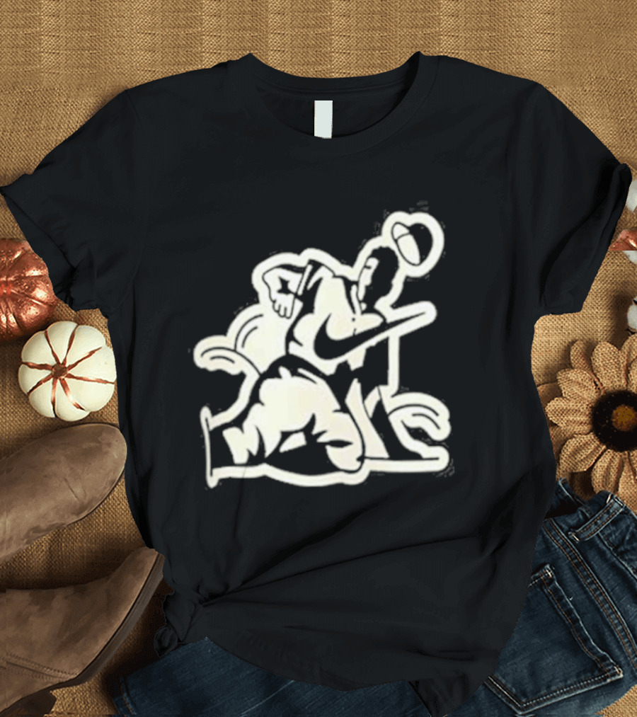 Jackie Robinson Nike 2026 Celebrates The Legacy T-Shirt