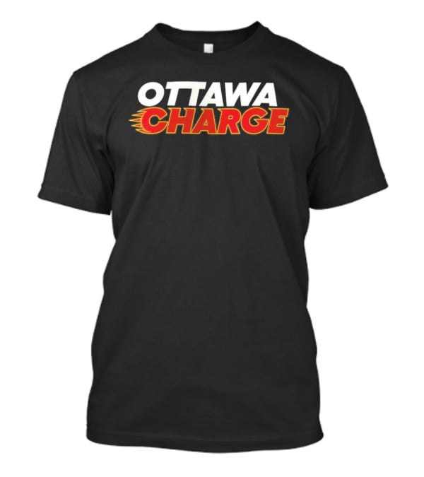Ottawa Charge Mark Carney Alexander Stubb T-Shirt