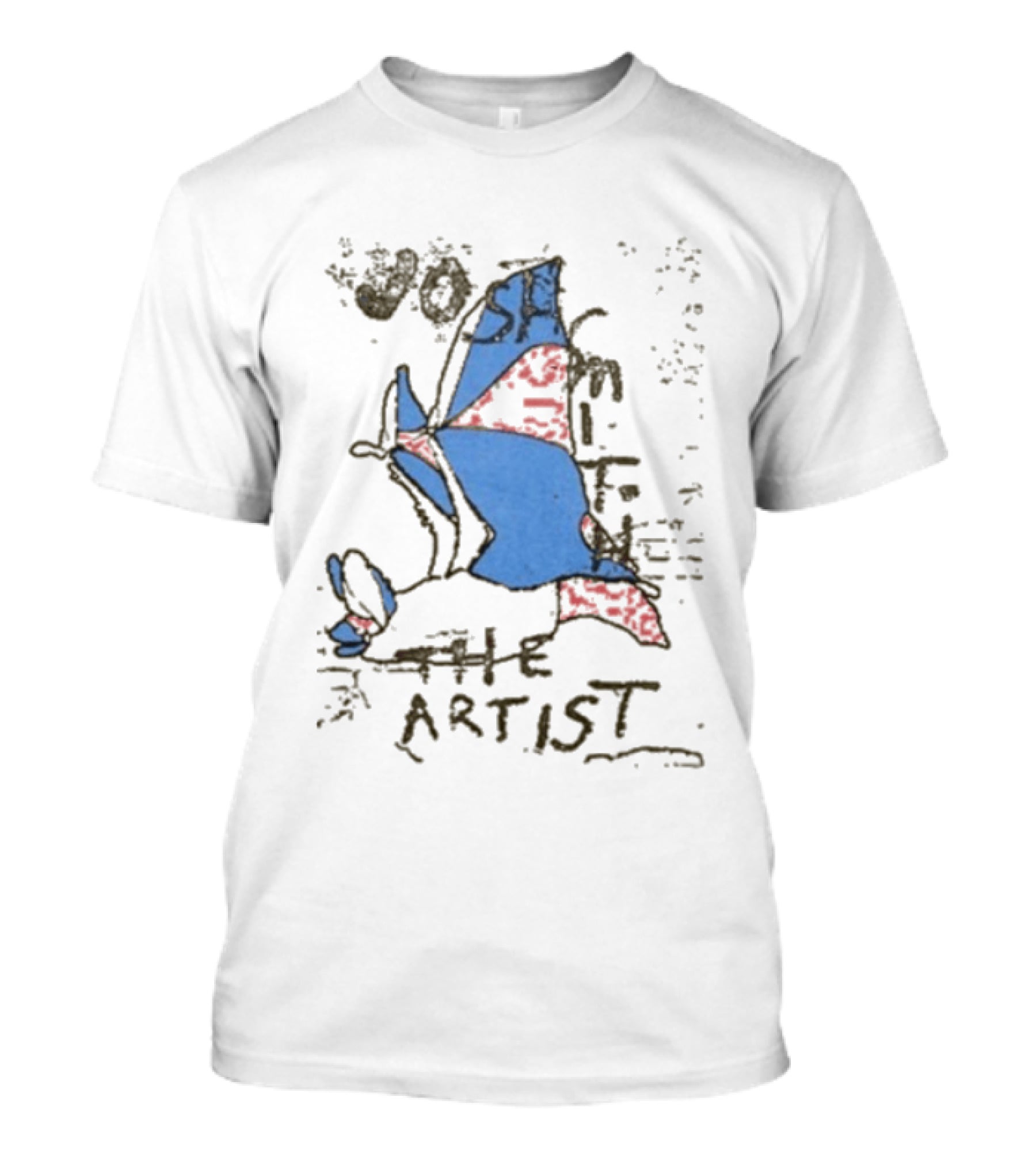 Enter The Night Gallery Josh Snifi The Artist Listen To Them The Children Of The Night T-Shirt