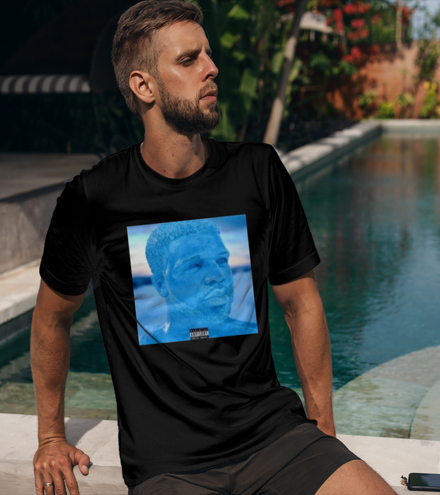 Drake Iceman Album 2026 Frozen Sculpture Cover T-Shirt