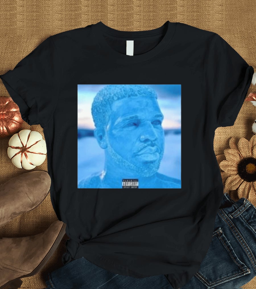 Drake Iceman Album 2026 Frozen Sculpture Cover T-Shirt