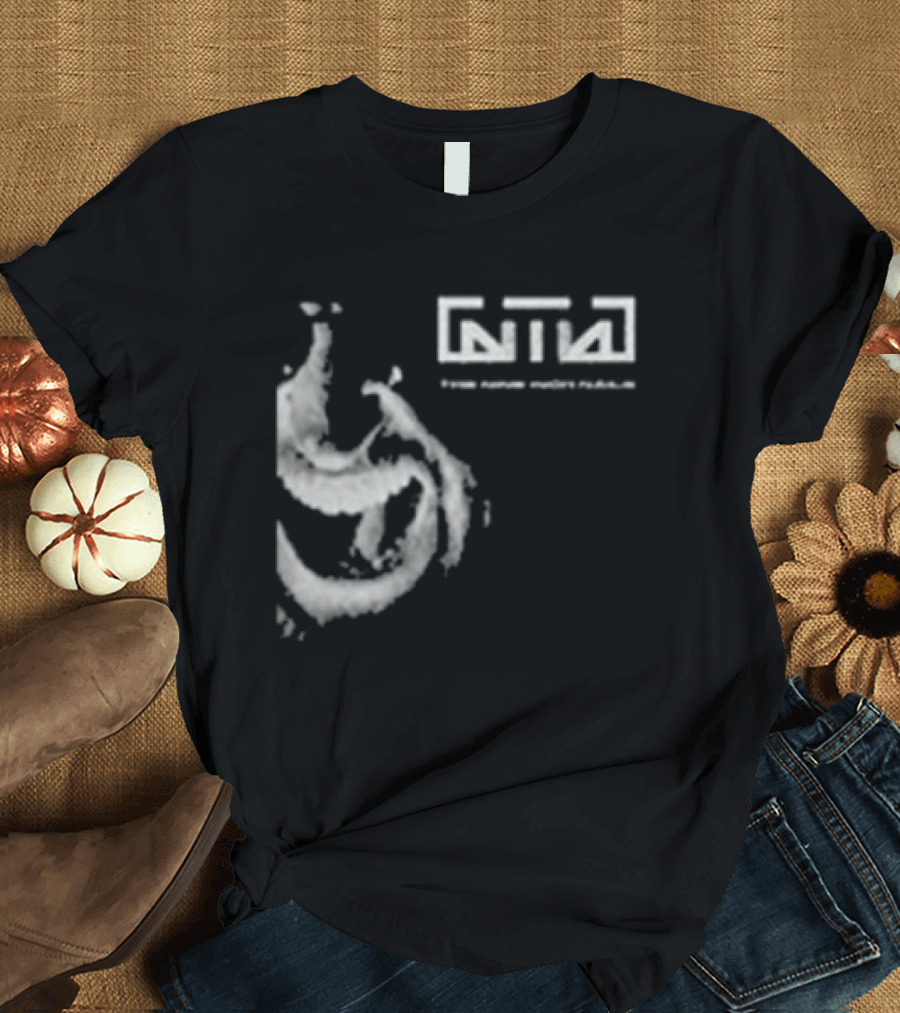 Enter The Night Gallery She's Gone Away Cosmic T-Shirt