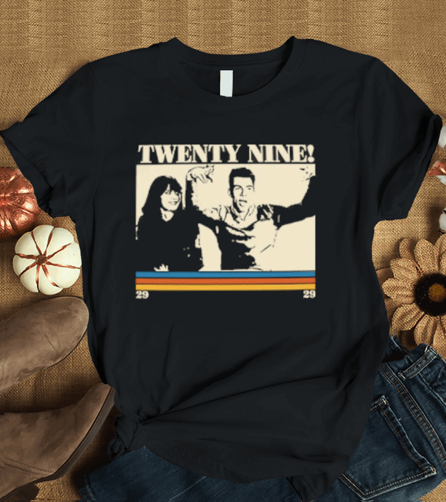 New Girl Schmidt Twenty Nine T-Shirt