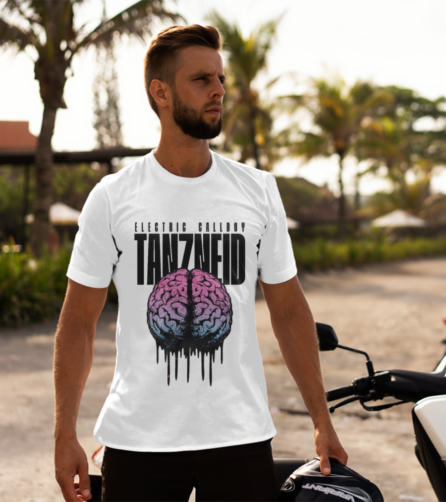 Electric Callboy Tanzneid Melting Brain T-Shirt