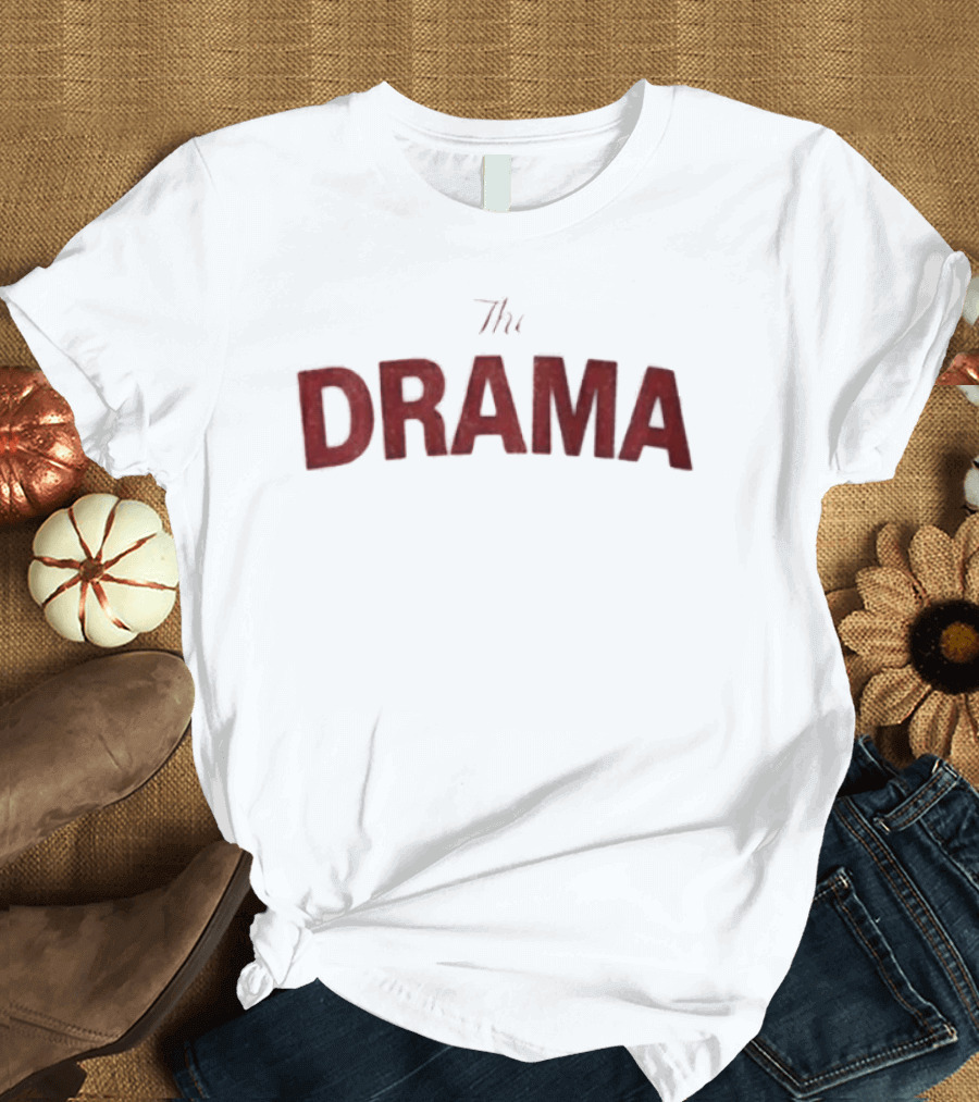 Zendaya The Drama To Be Loved Is To Be Known T-Shirt