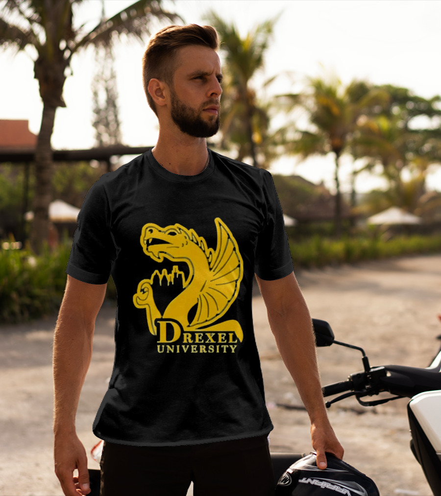 Drexel University Dragons Welcome Week 2020 T-Shirt
