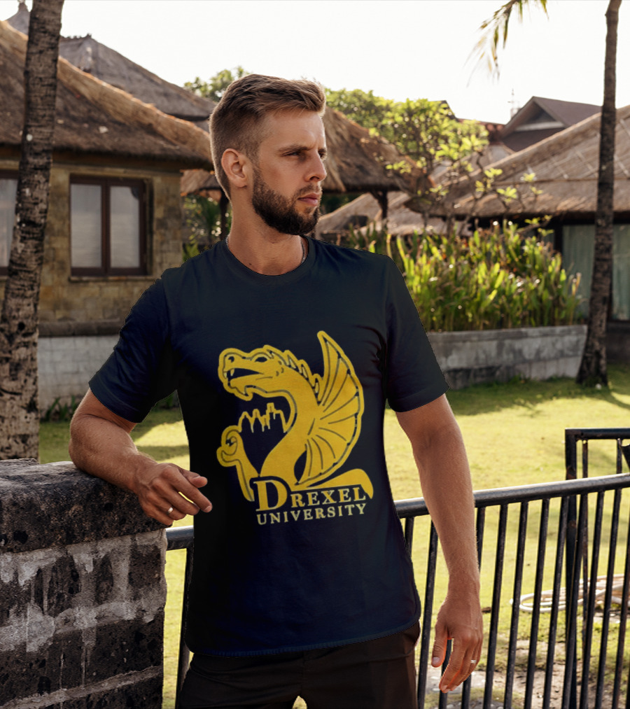 Drexel University Dragons Welcome Week 2020 T-Shirt