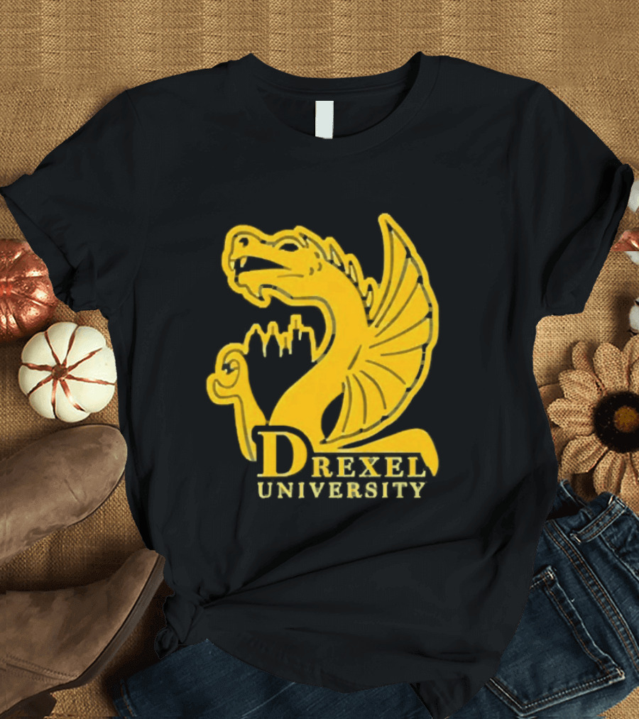 Drexel University Dragons Welcome Week 2020 T-Shirt