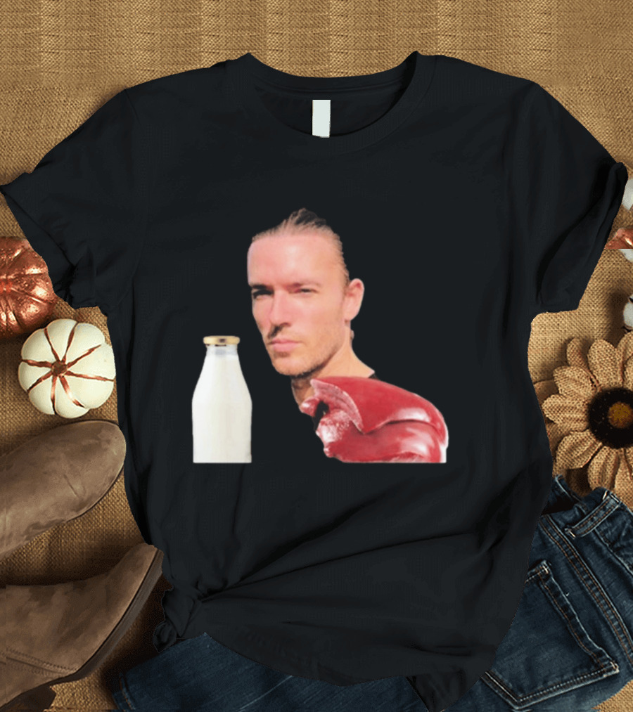 Goatis Raw Meat Milk Liver Combo T-Shirt