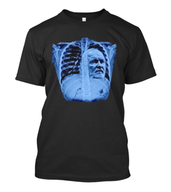 Lindy Ruff Buffalo Sabres X Ray That Dawg T-Shirt