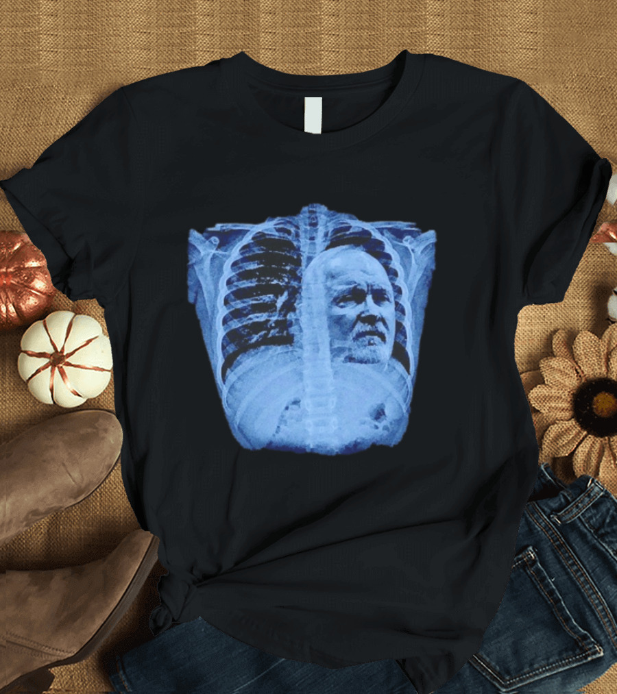 Lindy Ruff Buffalo Sabres X Ray That Dawg T-Shirt